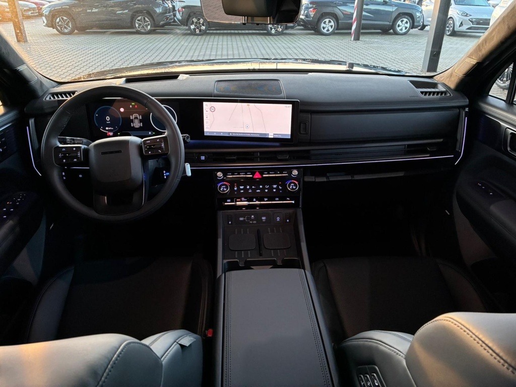 HYUNDAI Santa Fe Black Line PHEV (Plug-in Hybrid) 1.6L - ref: 7-52794 - Photo 8