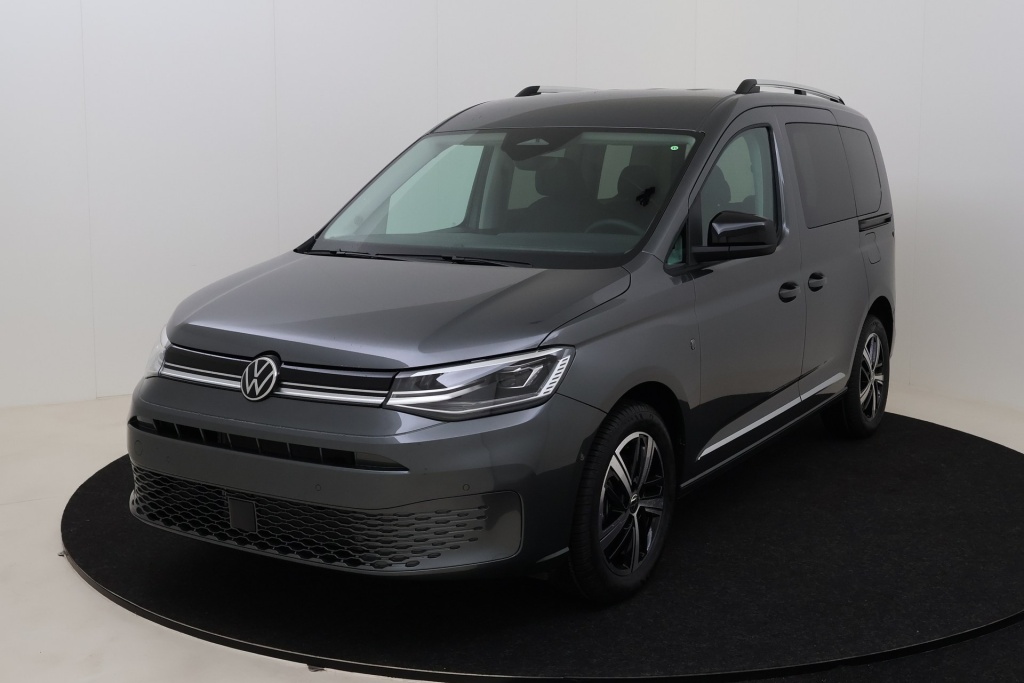 VOLKSWAGEN Caddy Style SWB 5pl 1.5 TSI 115 hp DSG 7 - ref: 7-52909 - Photo 1