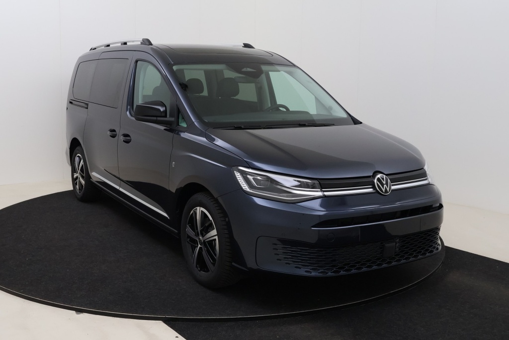 VOLKSWAGEN Caddy Maxi Style 5pl eHybrid 115 hp DSG 6 - ref: 7-52922 - Photo 3