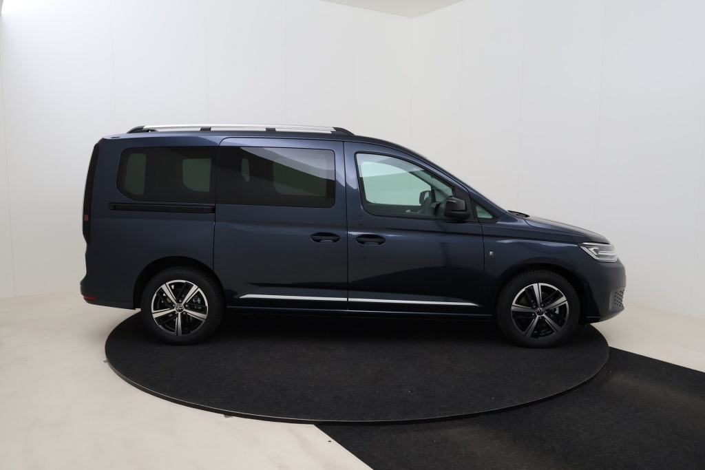VOLKSWAGEN Caddy Maxi Style 5pl eHybrid 115 hp DSG 6 - ref: 7-52922 - Photo 4
