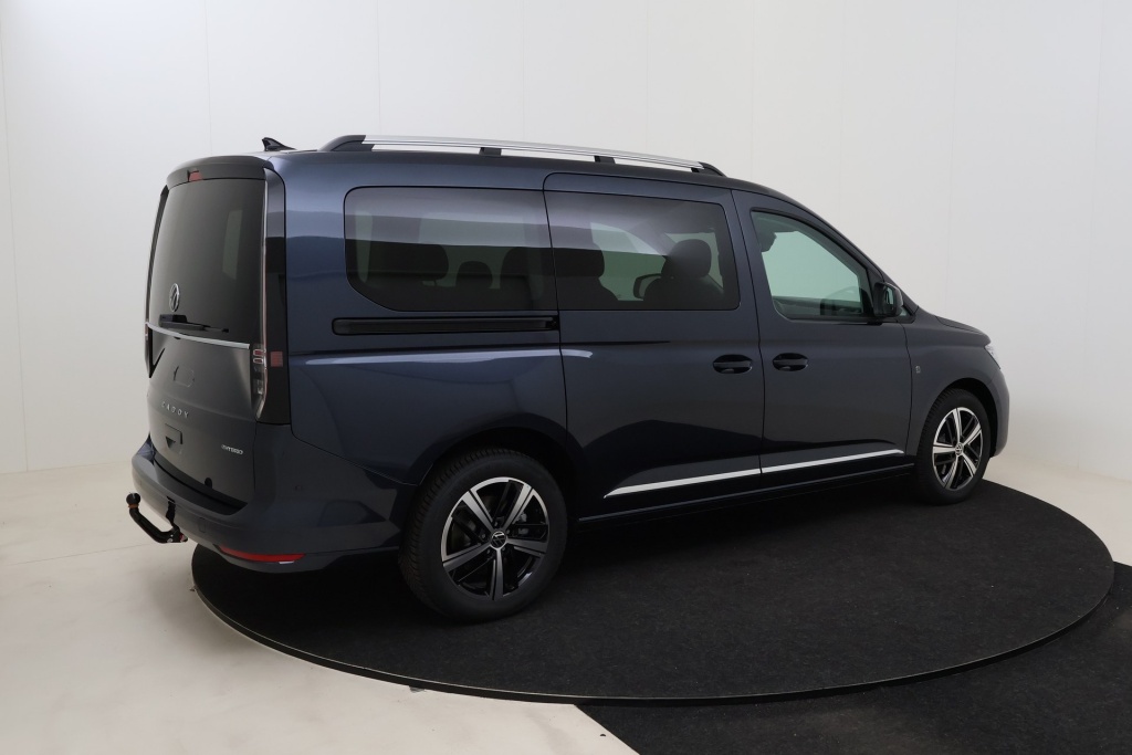 VOLKSWAGEN Caddy Maxi Style 5pl eHybrid 115 hp DSG 6 - ref: 7-52922 - Photo 5