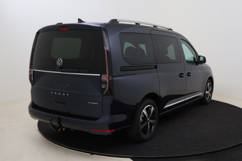 VOLKSWAGEN Caddy Maxi Style 5pl eHybrid 115 hp DSG 6 - ref: 7-52922 - Photo 6