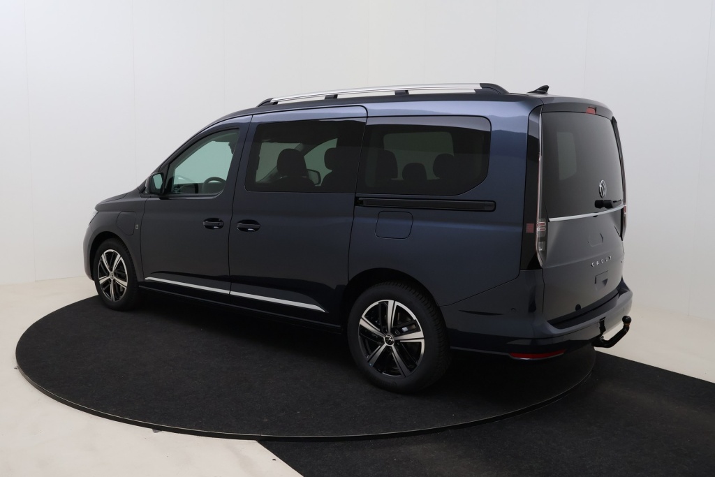 VOLKSWAGEN Caddy Maxi Style 5pl eHybrid 115 hp DSG 6 - ref: 7-52922 - Photo 8