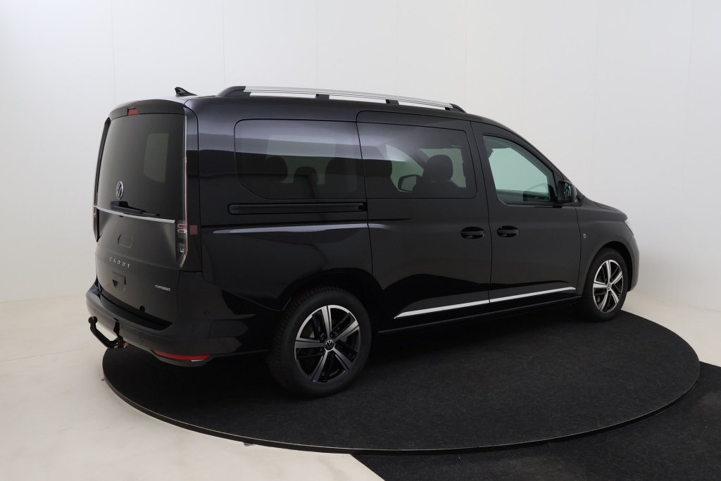 VOLKSWAGEN Caddy Maxi Style 5pl eHybrid 115 hp DSG 6 - ref: 7-52929 - Photo 5