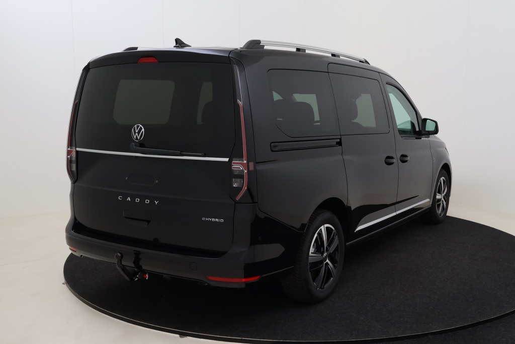 VOLKSWAGEN Caddy Maxi Style 5pl eHybrid 115 hp DSG 6 - ref: 7-52929 - Photo 6