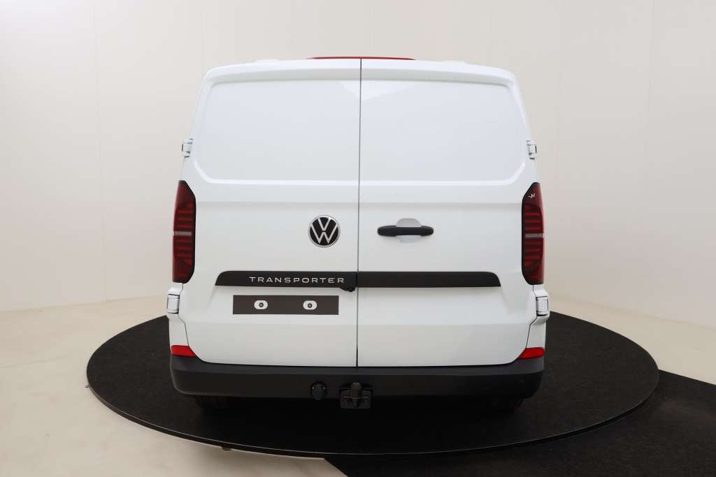 VOLKSWAGEN Transporter T7 Fourgon 3100 mm 2.0 TDI 150 hp Aut.8 - ref: 7-53042 - Photo 7