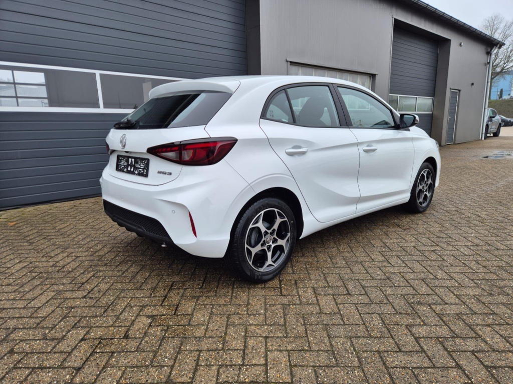 MG MG3 1.5 Gasoline 116hp - ref: 7-53159 - Photo 5