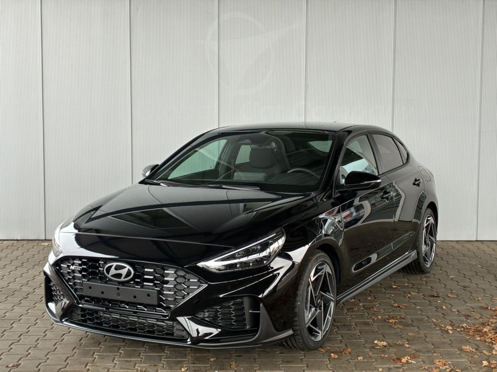 HYUNDAI i30 N-Line 1.5 T-GDI mild hybrid (mHEV) - ref: 7-53168 - Photo 1