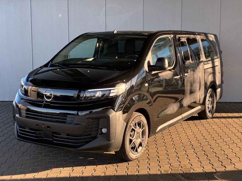 OPEL Vivaro Kombi XL 2.0 Diesel Automatic 177 PS - ref: 7-53585 - Photo 1