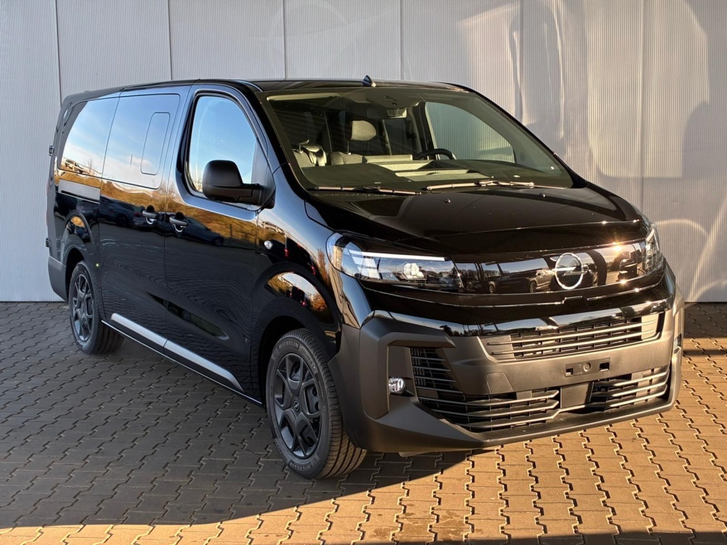 OPEL Vivaro Kombi XL 2.0 Diesel Automatic 177 PS - ref: 7-53585 - Photo 4