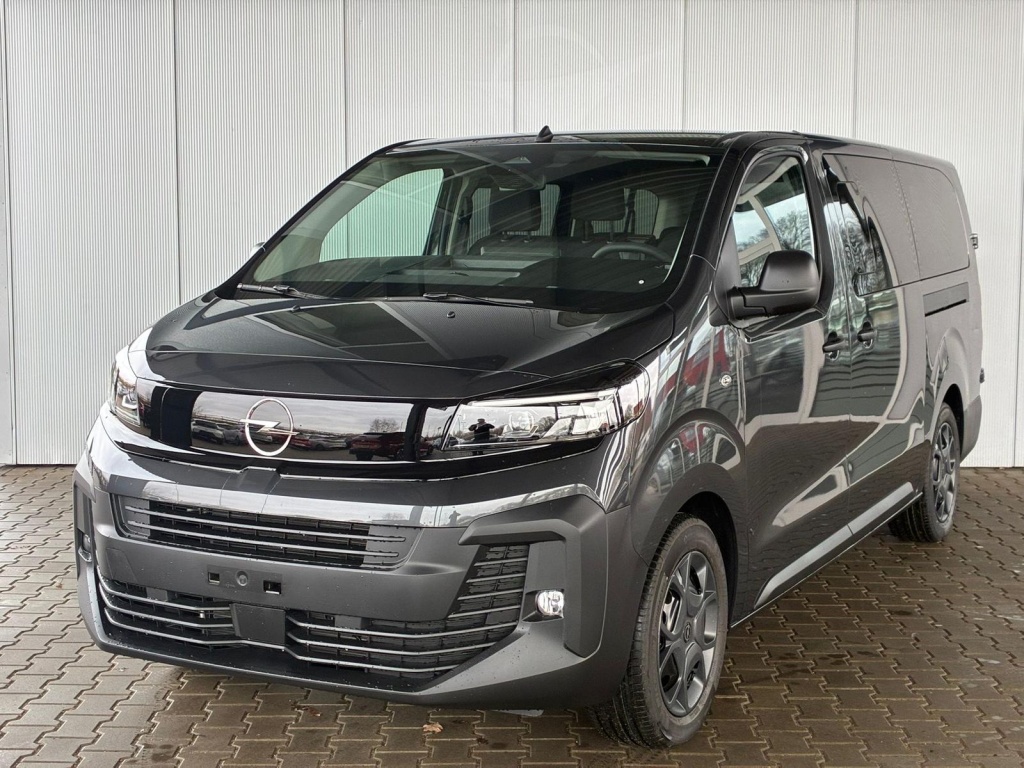 OPEL Vivaro Base Kombi XL 2.0 Diesel Automatik 177 PS - ref: 7-53586 - Photo 1