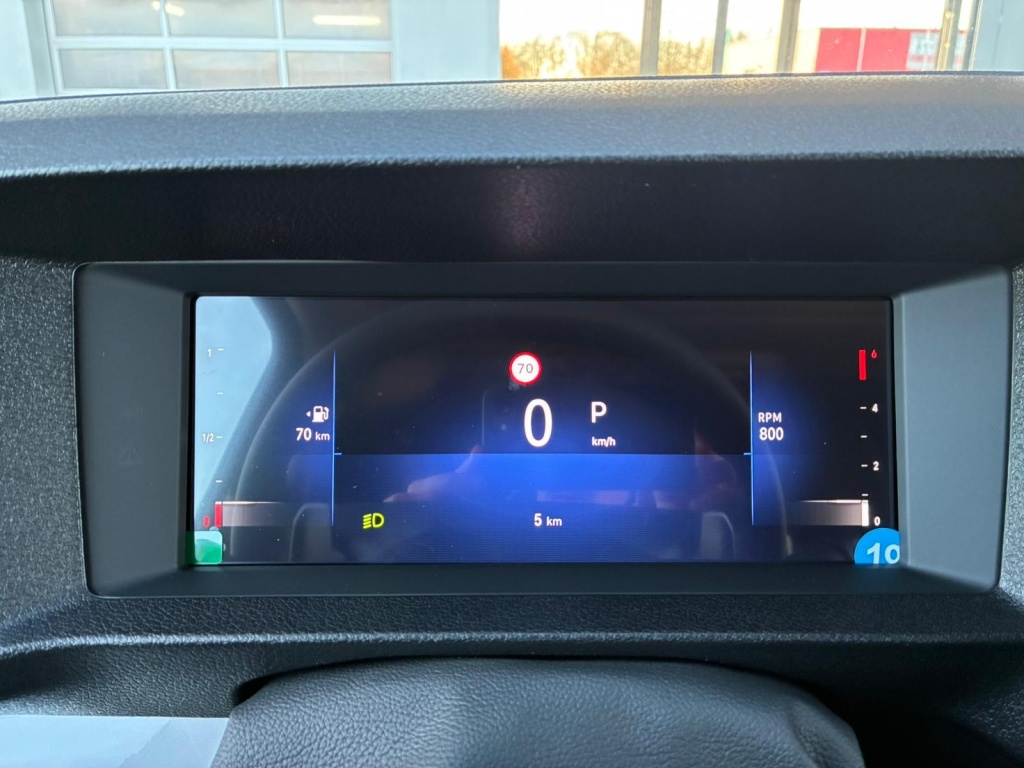 OPEL Vivaro Base Kombi XL 2.0 Diesel Automatik 177 PS - ref: 7-53586 - Photo 11