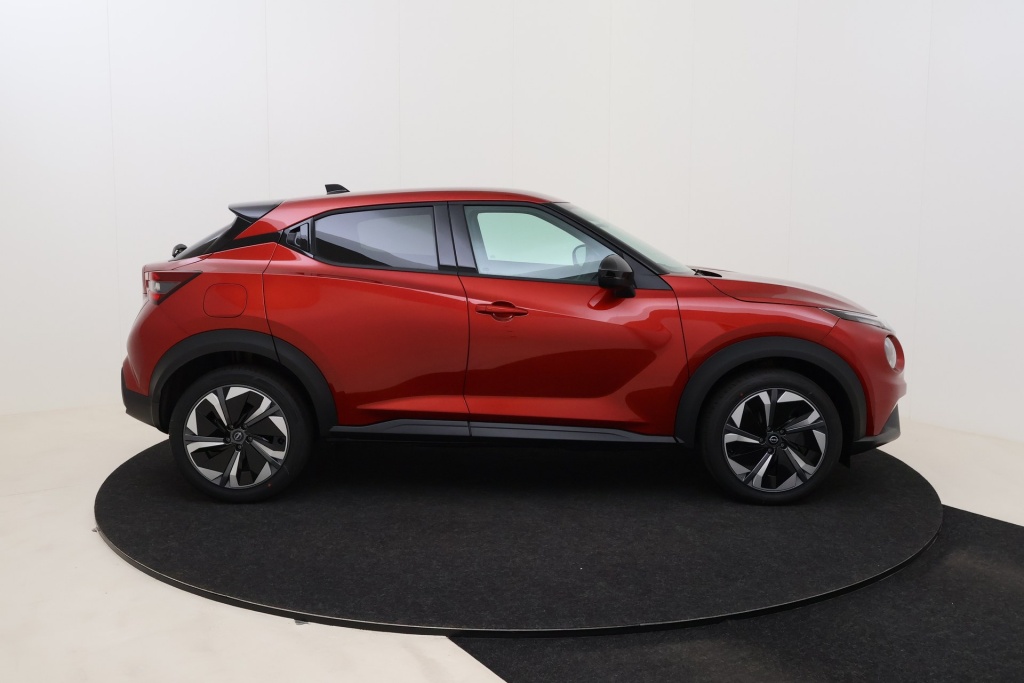 NISSAN Juke N-Connecta / Cold Pack / Alloys 19 Aero / (MY25) 1.0 DIG-T 114 hp AT 2WD - ref: 7-53913 - Photo 4
