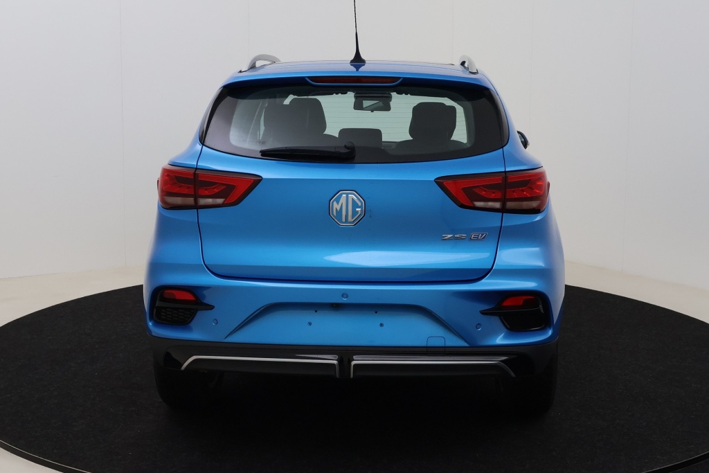 MG ZS Luxury 72 kWh 156 hp - ref: 7-54229 - Photo 7