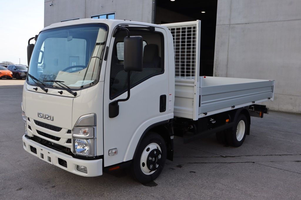 ISUZU N-Serie L 3.5T CityCab MY22 F150 ODB-E - ref: 7-54238 - Photo 3