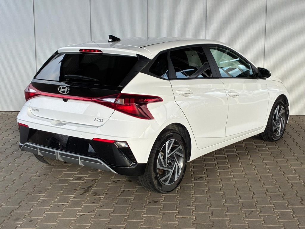 HYUNDAI i20 Comfort 1.0 T-GDI - ref: 7-54241 - Photo 3