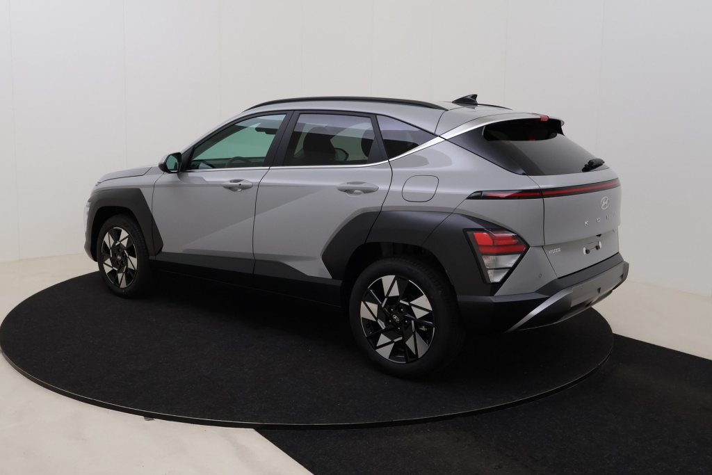 HYUNDAI Kona Feel 1.6 Gdi HEV 138 hp 6DCT - ref: 7-54422 - Photo 8
