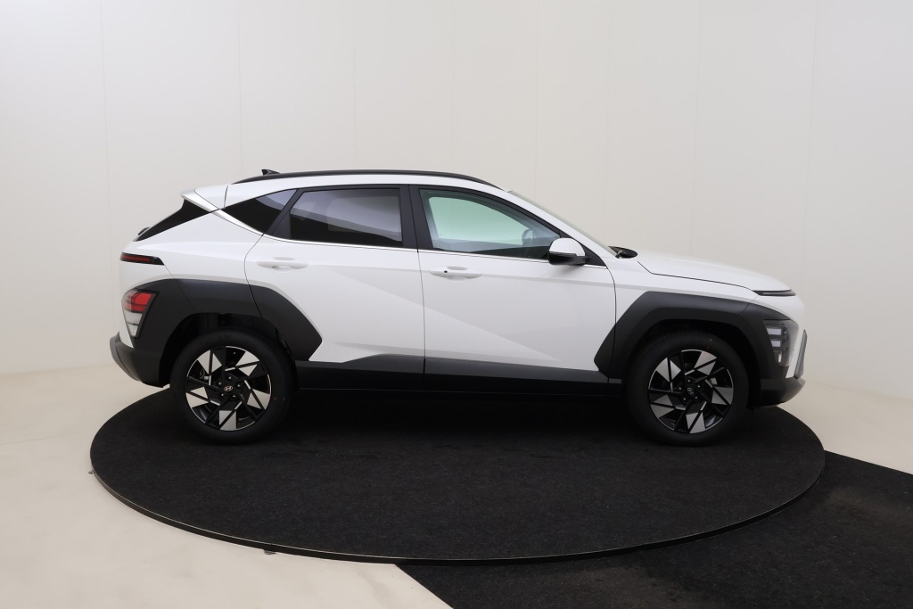 HYUNDAI Kona Feel 1.6 Gdi HEV 138 hp 6DCT - ref: 7-54428 - Photo 4
