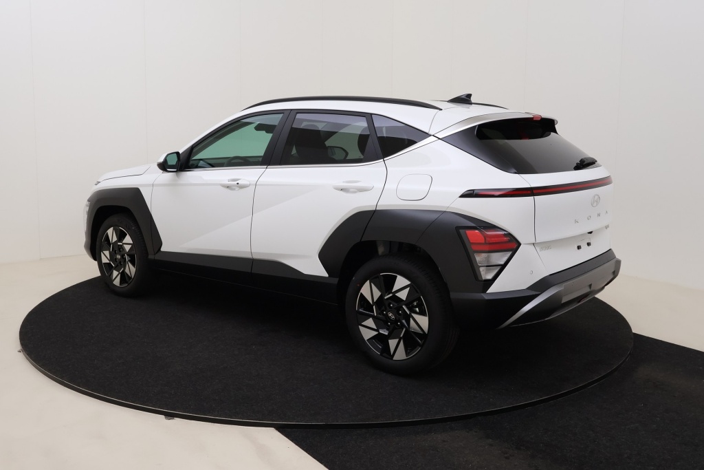 HYUNDAI Kona Feel 1.6 Gdi HEV 138 hp 6DCT - ref: 7-54428 - Photo 8