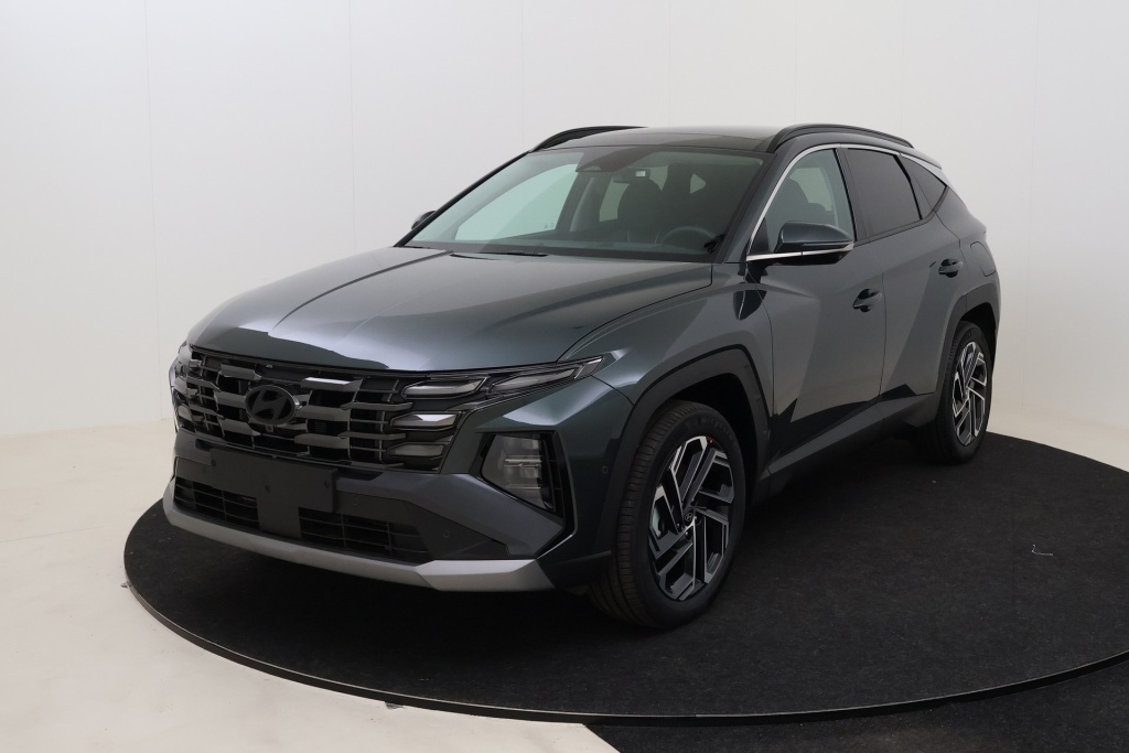 HYUNDAI Tucson Shine Sensation  1.6 T-GDi PHEV 6AT - ref: 7-54766 - Photo 1