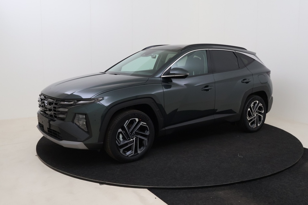 HYUNDAI Tucson Shine Sensation  1.6 T-GDi PHEV 6AT - ref: 7-54766 - Photo 10
