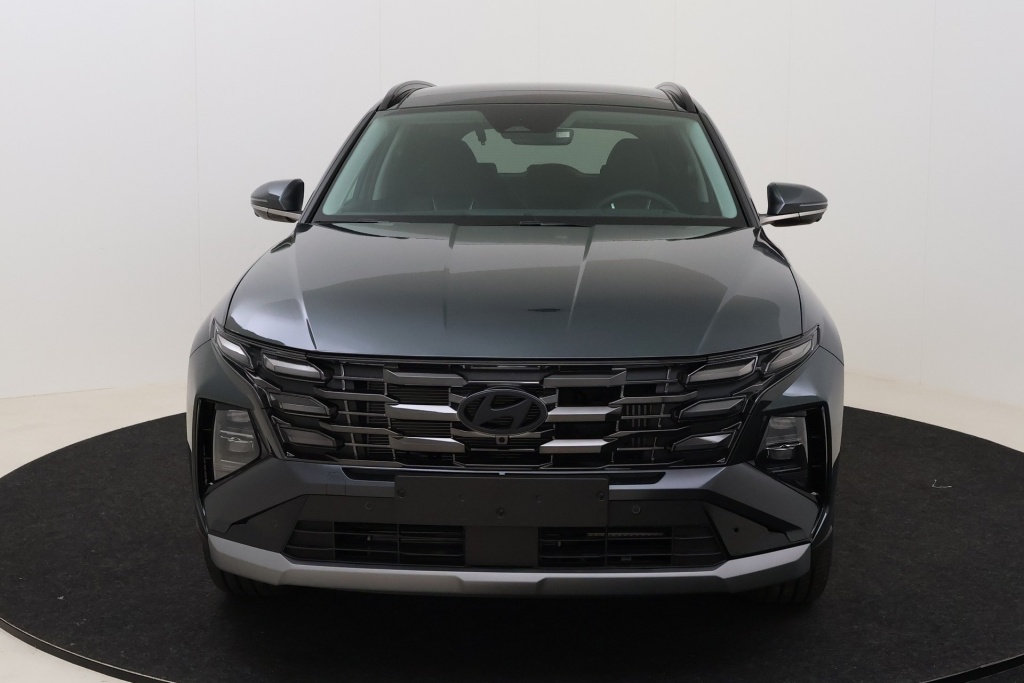 HYUNDAI Tucson Shine Sensation  1.6 T-GDi PHEV 6AT - ref: 7-54766 - Photo 2