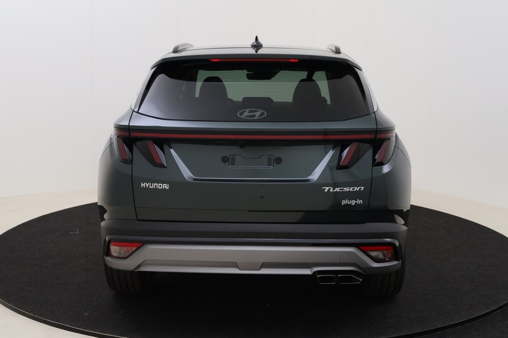 HYUNDAI Tucson Shine Sensation  1.6 T-GDi PHEV 6AT - ref: 7-54766 - Photo 7