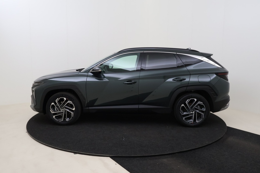HYUNDAI Tucson Shine Sensation  1.6 T-GDi PHEV 6AT - ref: 7-54766 - Photo 9