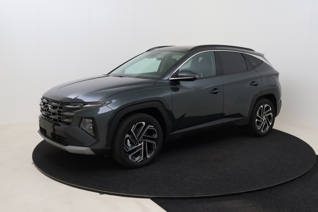 HYUNDAI Tucson Shine Sensation  1.6 T-GDi PHEV 6AT - ref: 7-54767 - Photo 10
