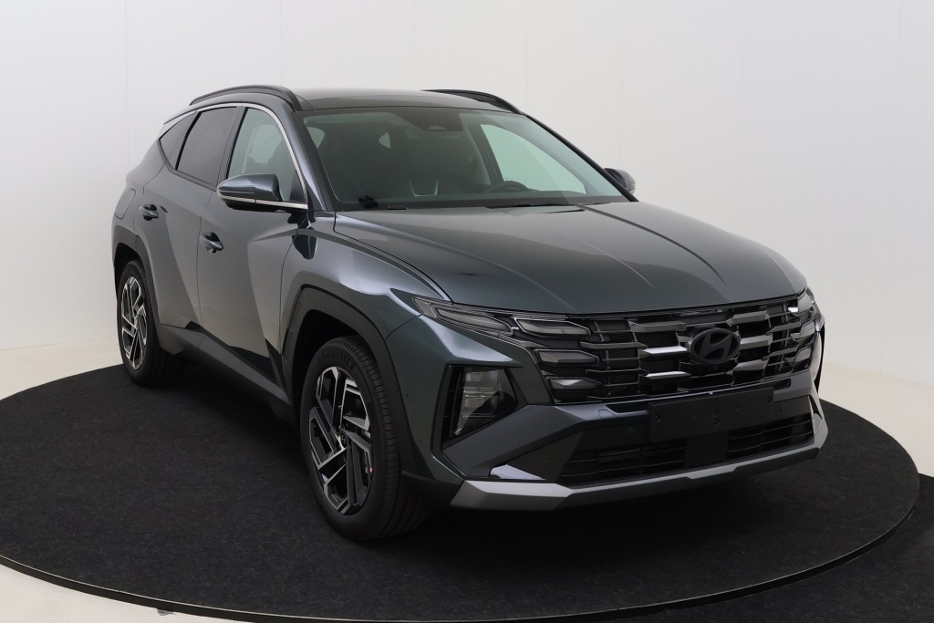HYUNDAI Tucson Shine Sensation  1.6 T-GDi PHEV 6AT - ref: 7-54767 - Photo 3