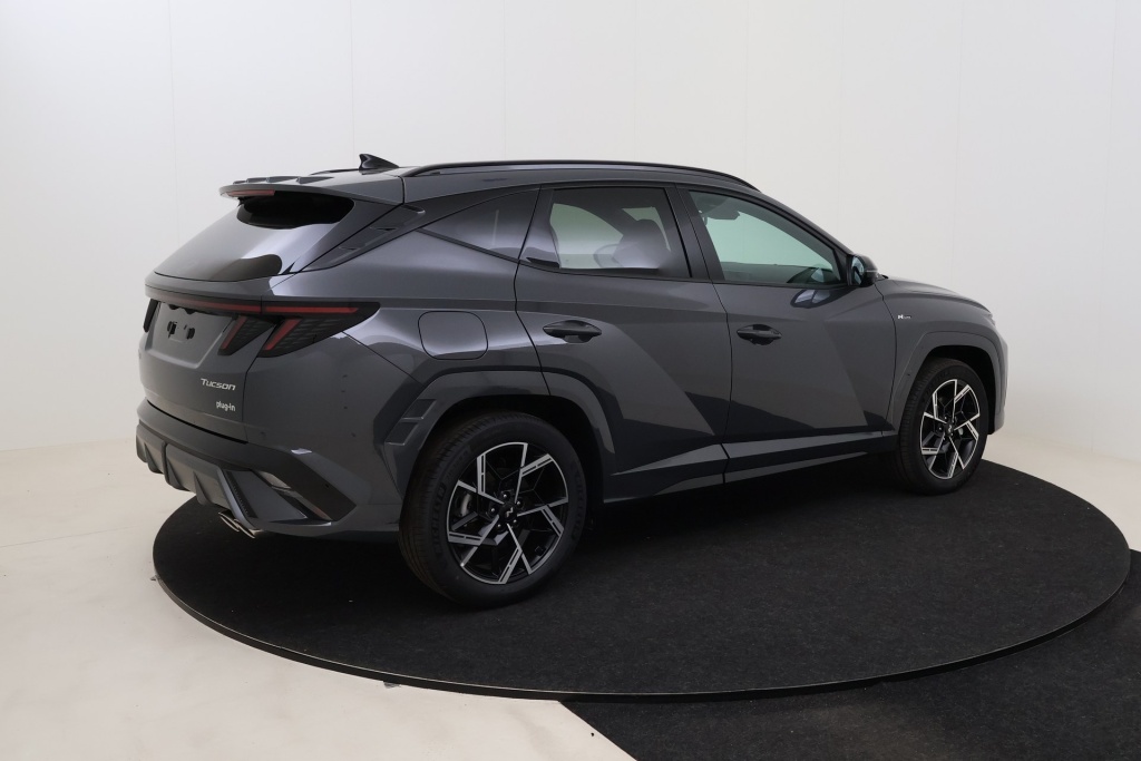 HYUNDAI Tucson Shine N-line Sensation  1.6 T-GDi PHEV 6AT - ref: 7-54768 - Photo 5