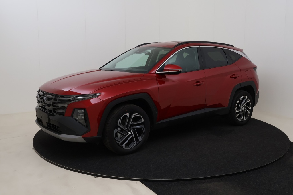 HYUNDAI Tucson Shine 1.6 T-GDi HEV 6AT - ref: 7-54769 - Photo 10