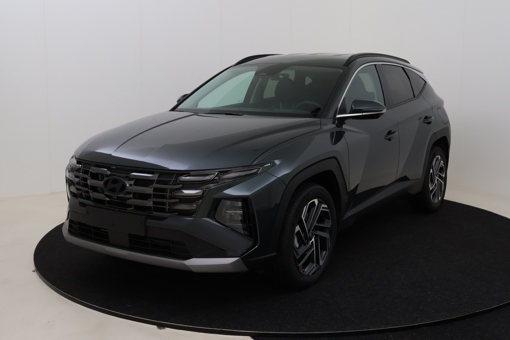 HYUNDAI Tucson Shine 1.6 T-GDi HEV 6AT - ref: 7-54770 - Photo 1