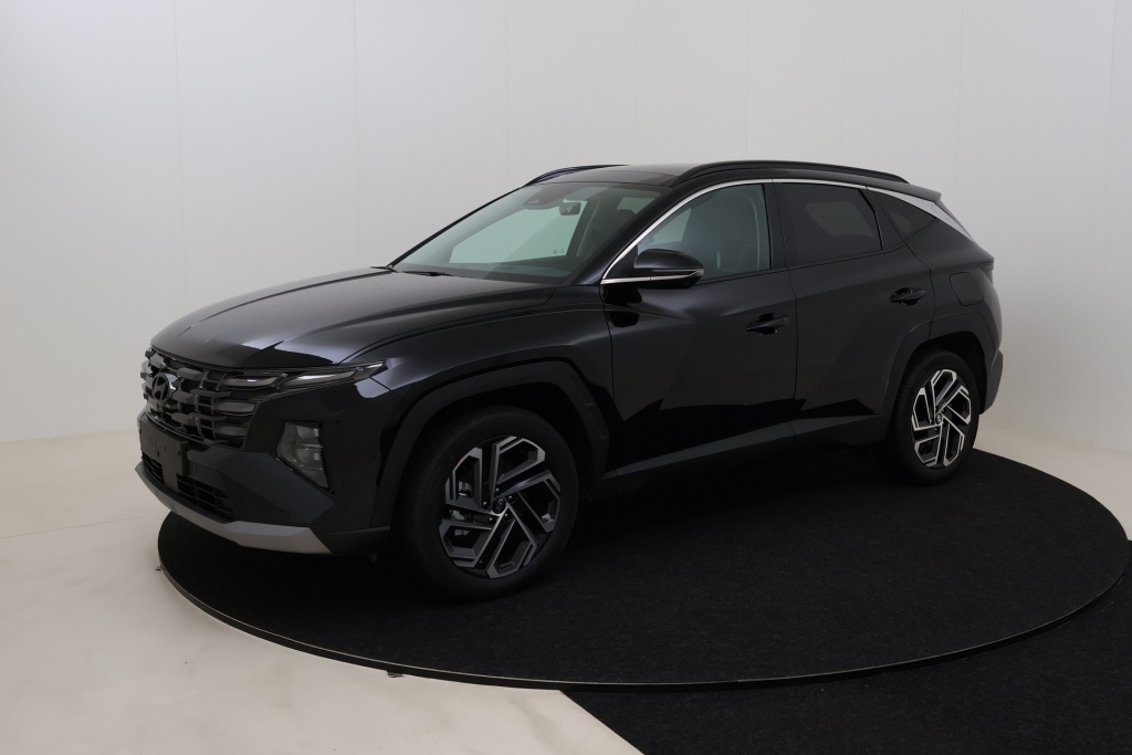 HYUNDAI Tucson Shine Sensation  1.6 T-GDi HEV 6AT - ref: 7-54772 - Photo 10