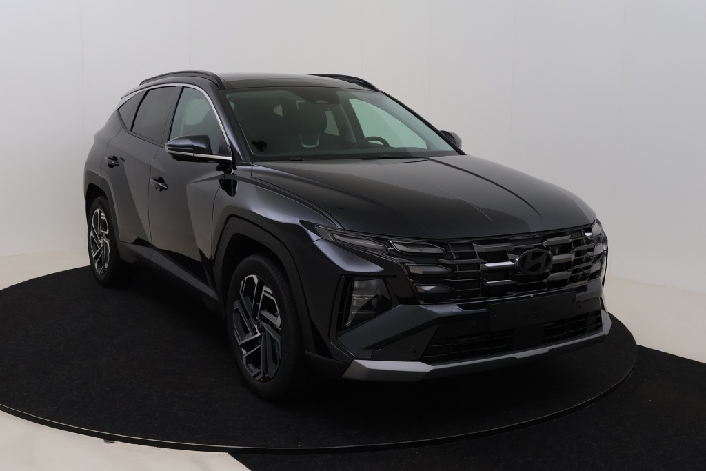 HYUNDAI Tucson Shine Sensation  1.6 T-GDi HEV 6AT - ref: 7-54772 - Photo 3
