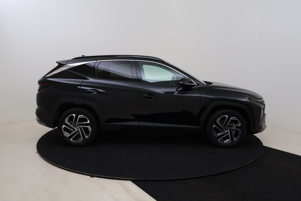 HYUNDAI Tucson Shine Sensation  1.6 T-GDi HEV 6AT - ref: 7-54772 - Photo 4