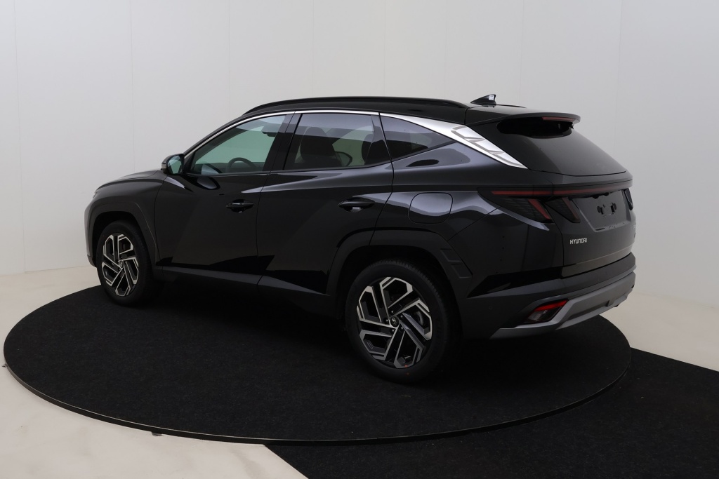 HYUNDAI Tucson Shine Sensation  1.6 T-GDi HEV 6AT - ref: 7-54772 - Photo 8