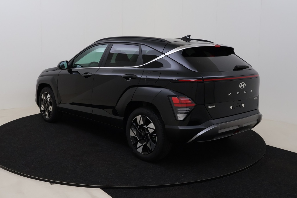 HYUNDAI Kona Shine Sensation+  1.6 Gdi HEV 6DCT - ref: 7-54773 - Photo 8