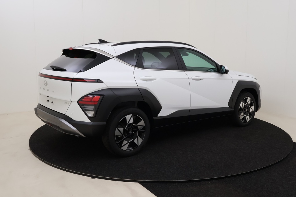 HYUNDAI Kona Shine Sensation+  1.6 Gdi HEV 6DCT - ref: 7-54774 - Photo 5