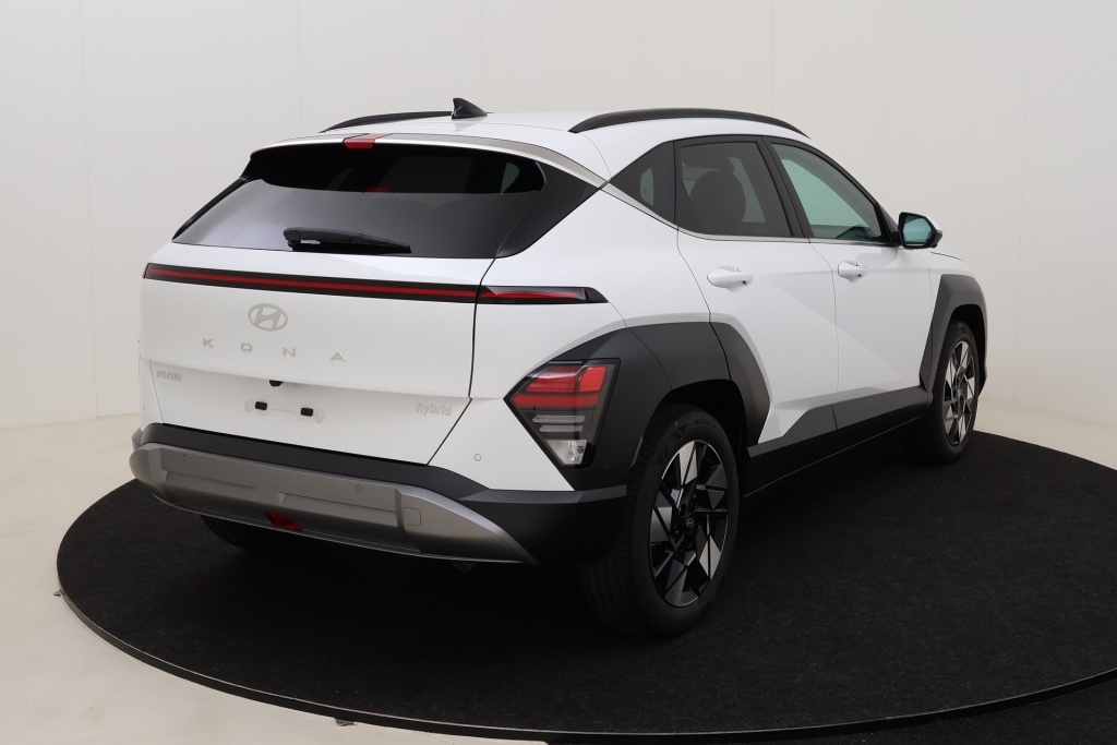 HYUNDAI Kona Shine Sensation+  1.6 Gdi HEV 6DCT - ref: 7-54774 - Photo 6