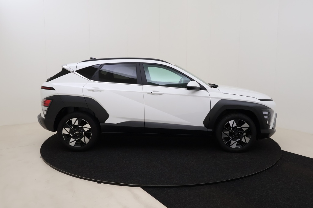 HYUNDAI Kona Feel  1.6 Gdi HEV 6DCT - ref: 7-54775 - Photo 4