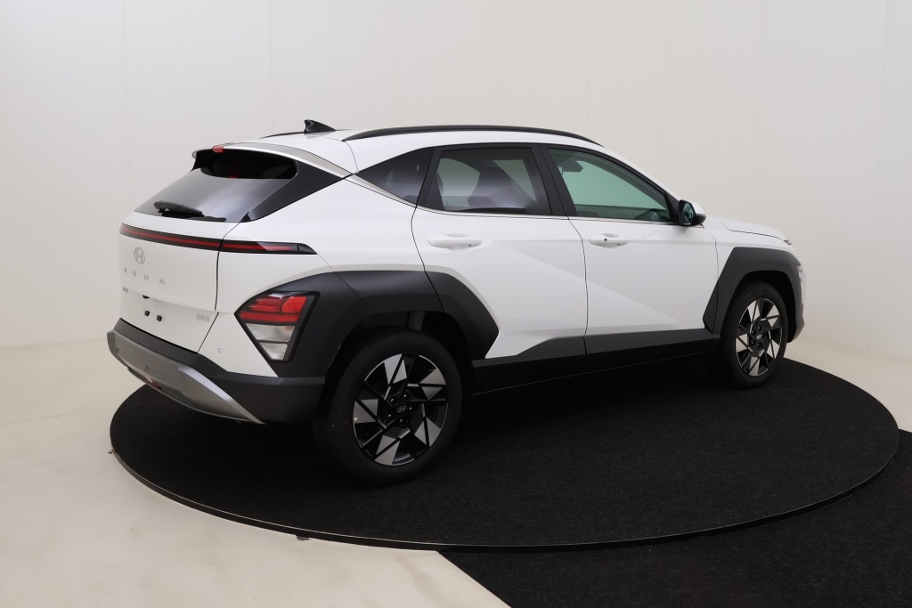 HYUNDAI Kona Feel  1.6 Gdi HEV 6DCT - ref: 7-54775 - Photo 5