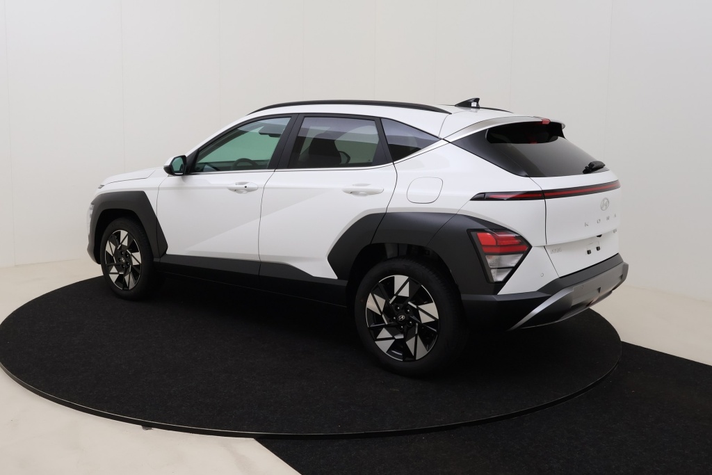 HYUNDAI Kona Feel  1.6 Gdi HEV 6DCT - ref: 7-54775 - Photo 8