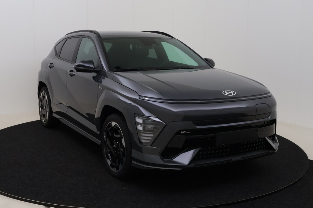 HYUNDAI Kona Shine N-line  EV 65kWh  - ref: 7-54780 - Photo 3