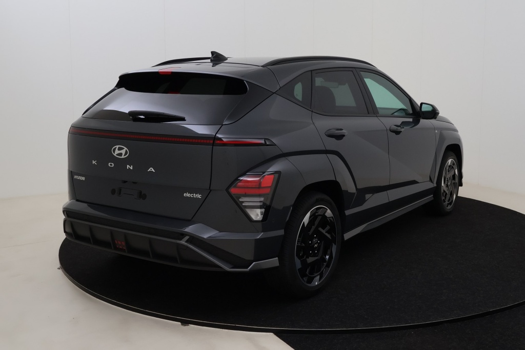 HYUNDAI Kona Shine N-line  EV 65kWh  - ref: 7-54780 - Photo 6