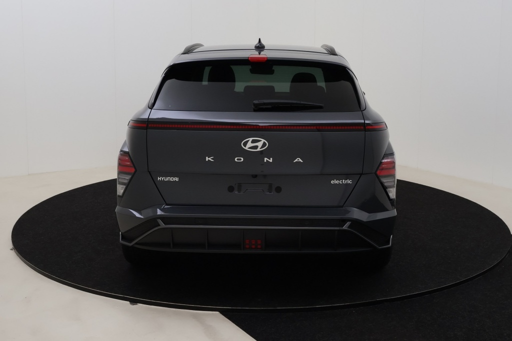 HYUNDAI Kona Shine N-line  EV 65kWh  - ref: 7-54780 - Photo 7