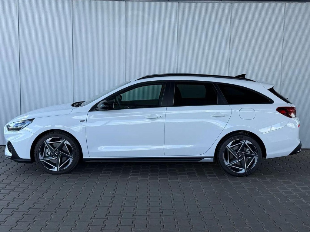 HYUNDAI i30 N-Line 1.5 T-GDI Mild Hybrid (mHEV) DCT - ref: 7-54922 - Photo 2