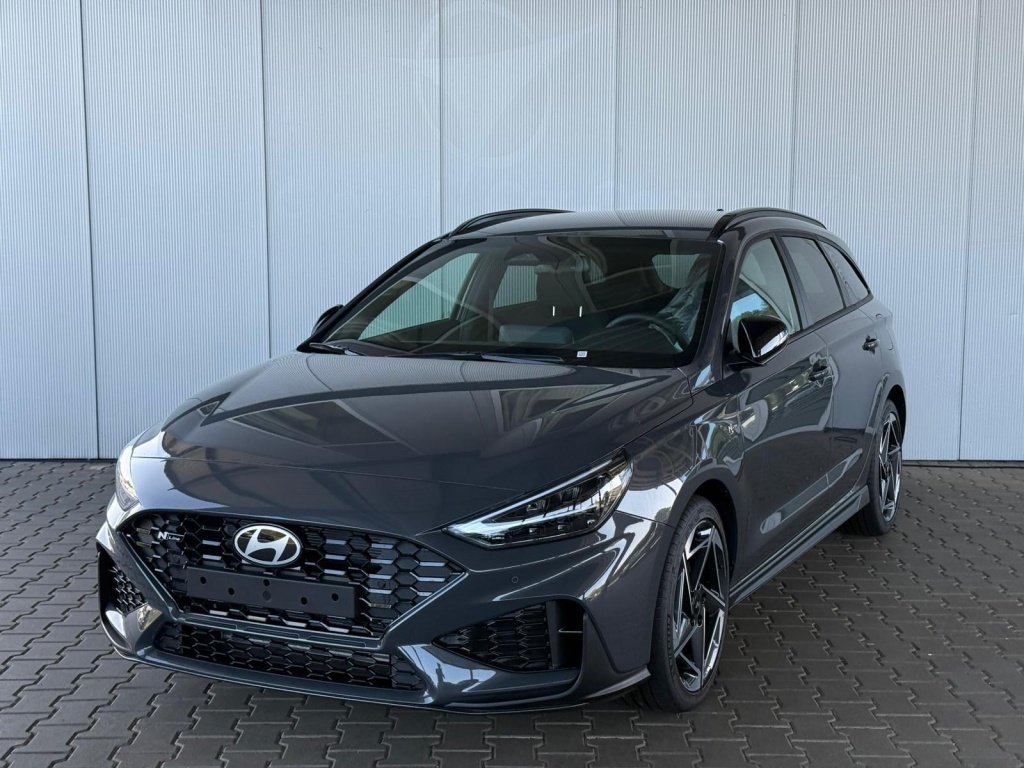 HYUNDAI i30 N-Line 1.5L T-GDI Mild Hybrid (mHEV) DCT - ref: 7-54934 - Photo 1