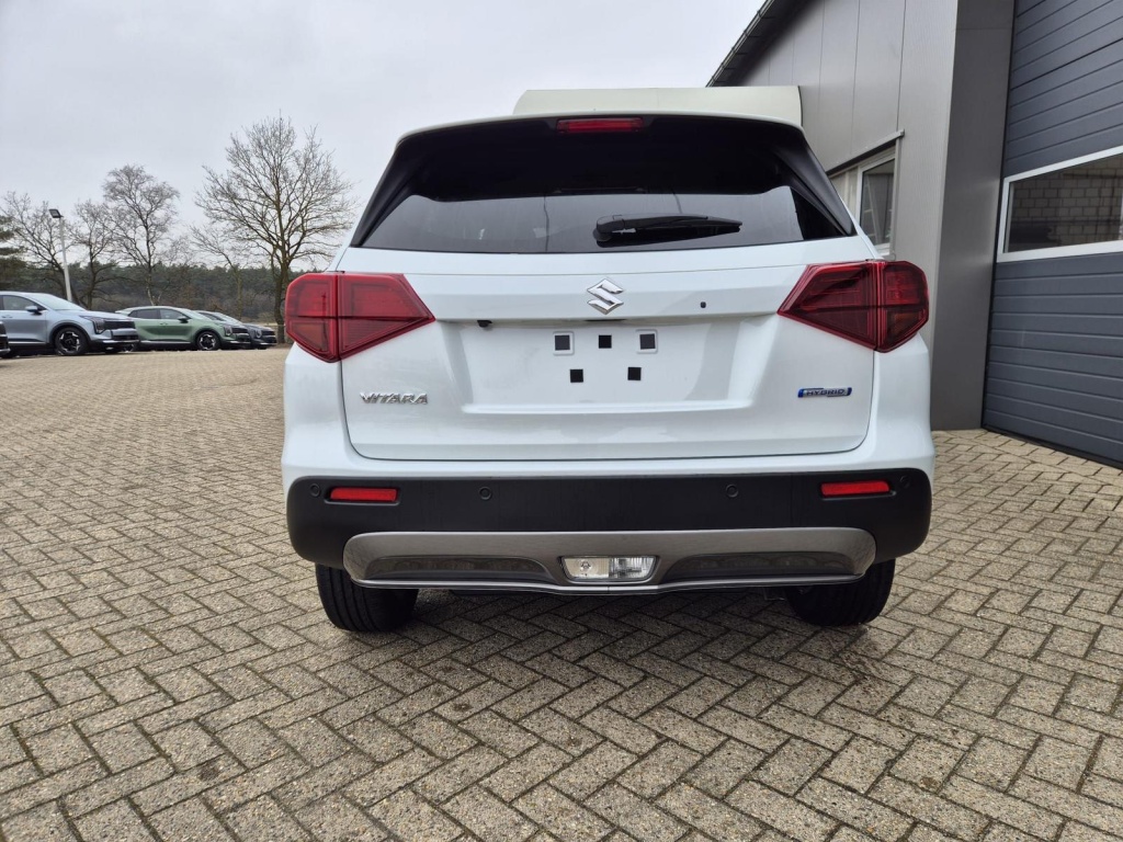 SUZUKI Vitara Comfort+ 1.4 Gasoline 110hp - ref: 7-55173 - Photo 4