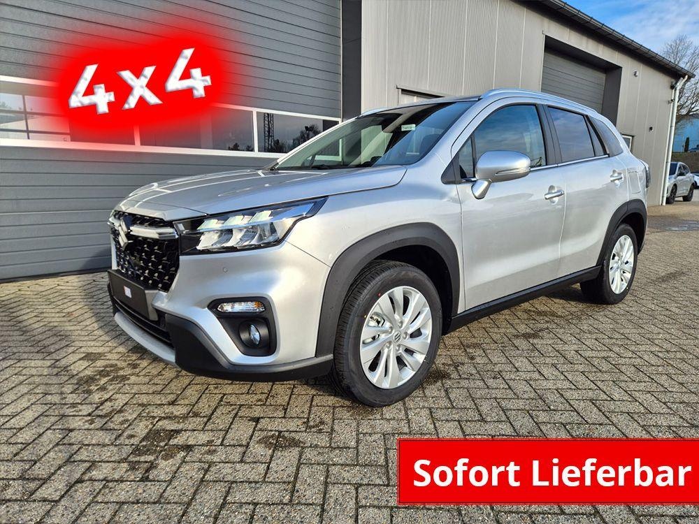 SUZUKI S-Cross Comfort+ 1.4 Gasoline 110hp 4x4 - ref: 7-55177 - Photo 1